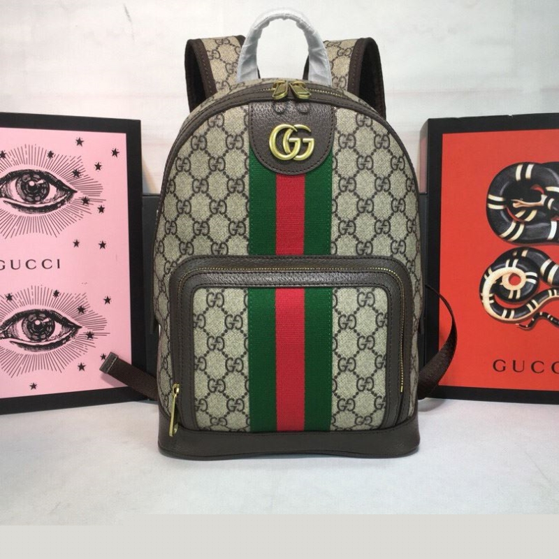G*u*i backpacks